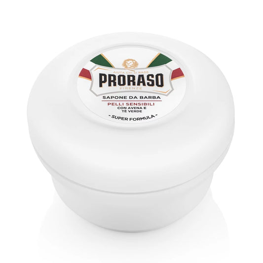 Proraso Shaving soap for sensitive skin product detail