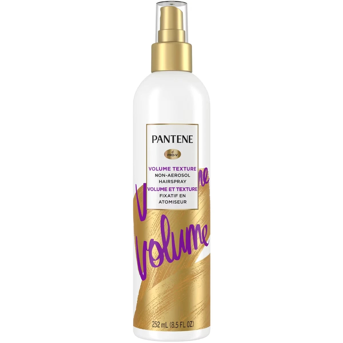Pantene Volume Texture Hair Spray, 8.5 oz view 2