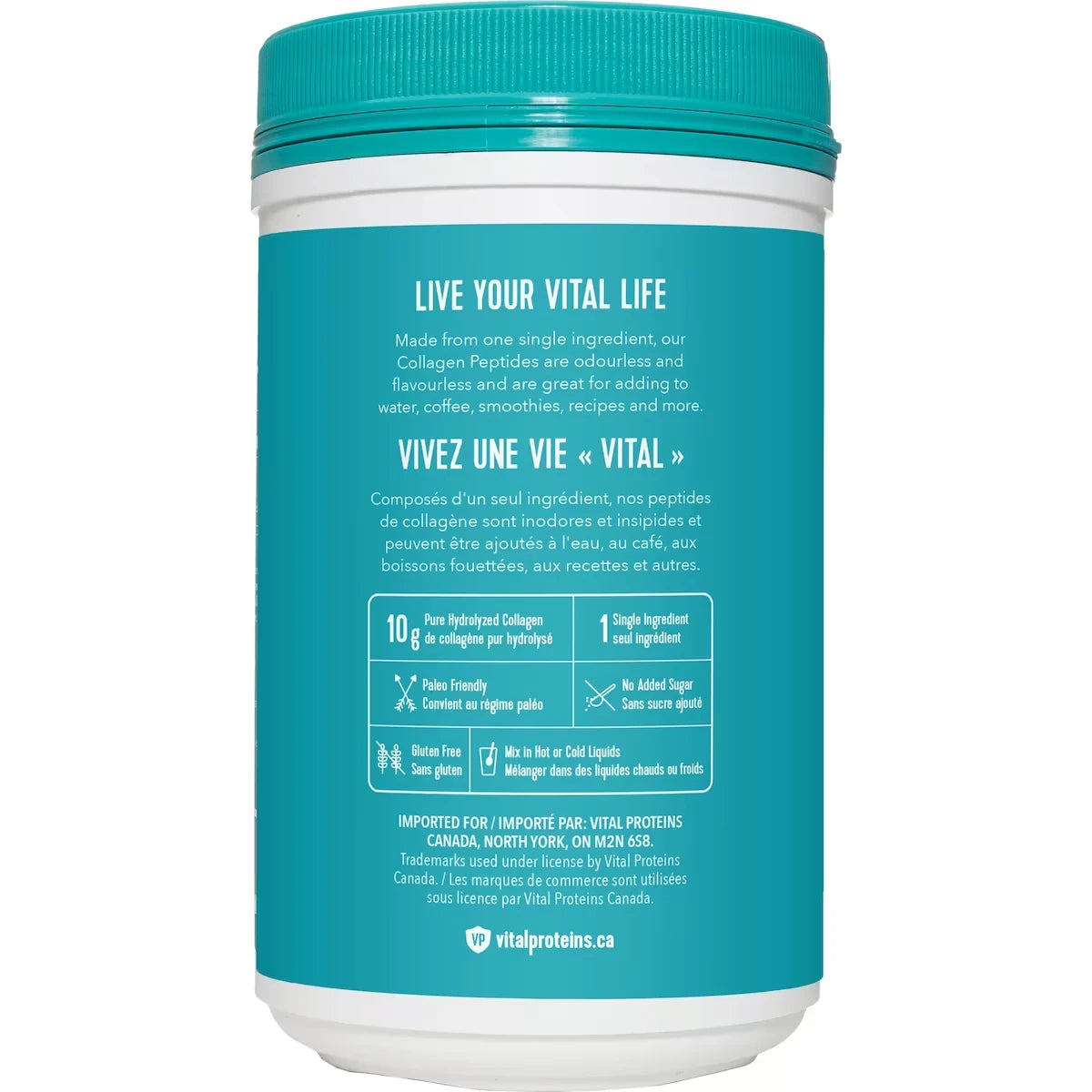 Vital Proteins Marine Collagen Peptide 221g product detail