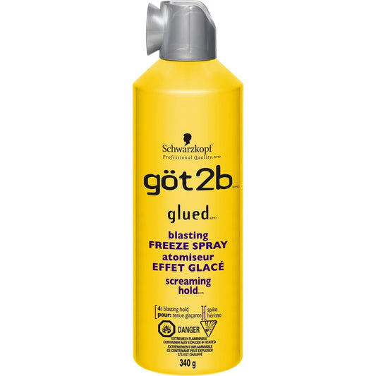got2b Glued® Blasting Freeze Spray view 2