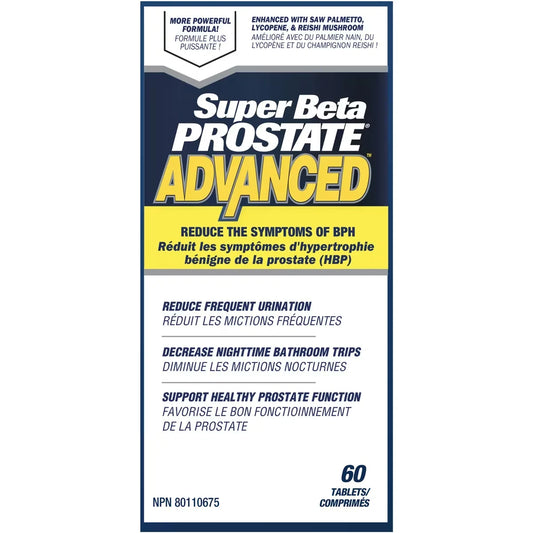 Super Beta Prostate Advanced product detail