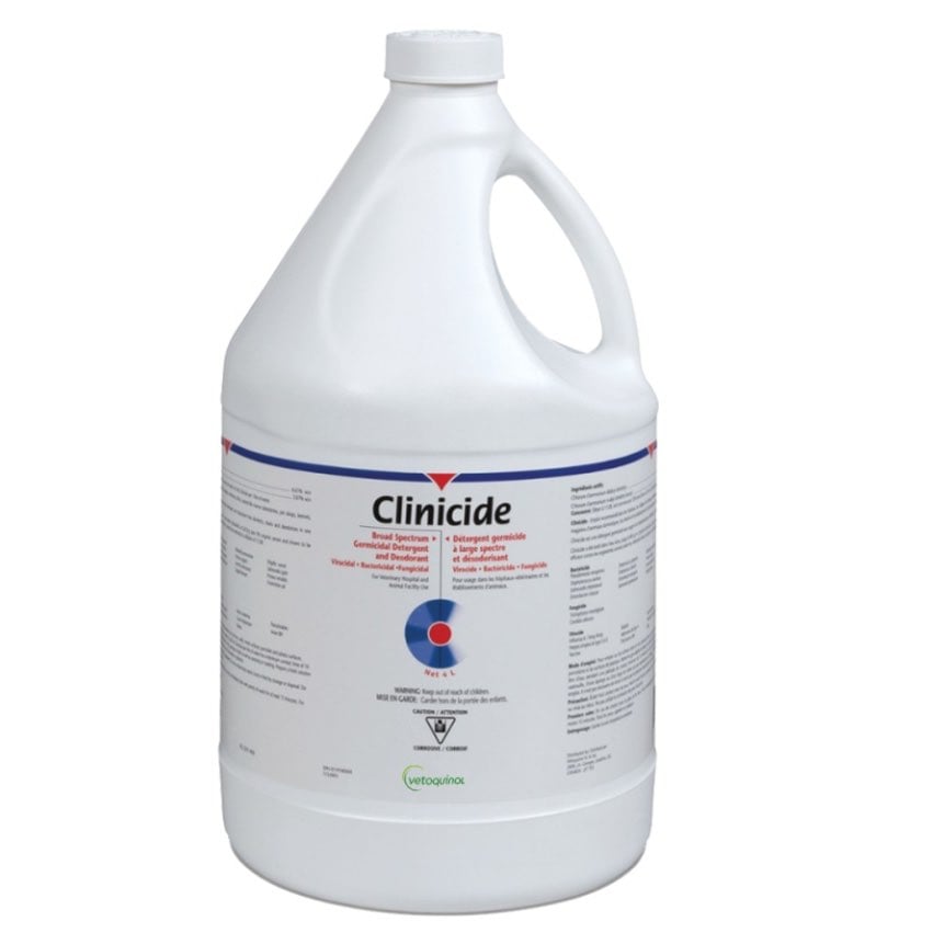 Clinicide 4 L Jug