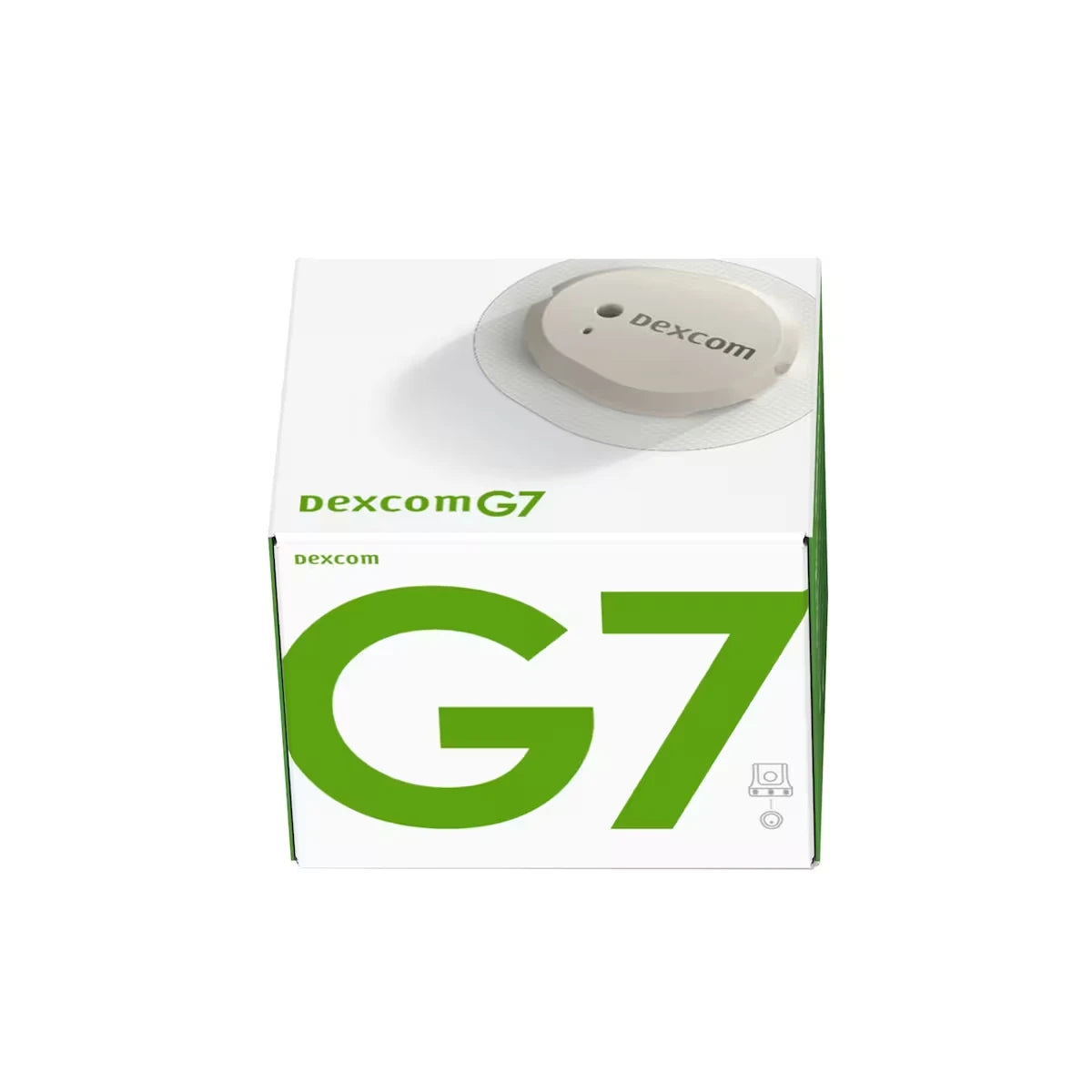 Dexcom G7 Sensor product image