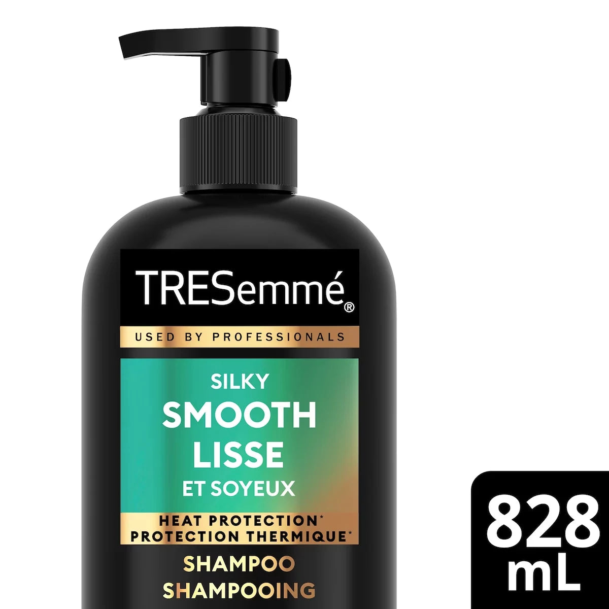 TRESemmé Shampoo Smooth & Silky 828ml product detail