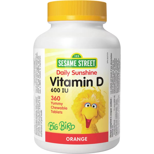 Webber Vitamin D3 600 IU view 2