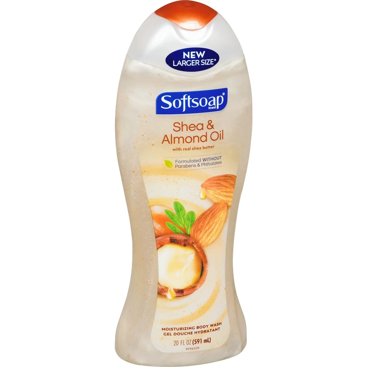 Softsoap Bw Shea & Almond Oil 591ml product detail