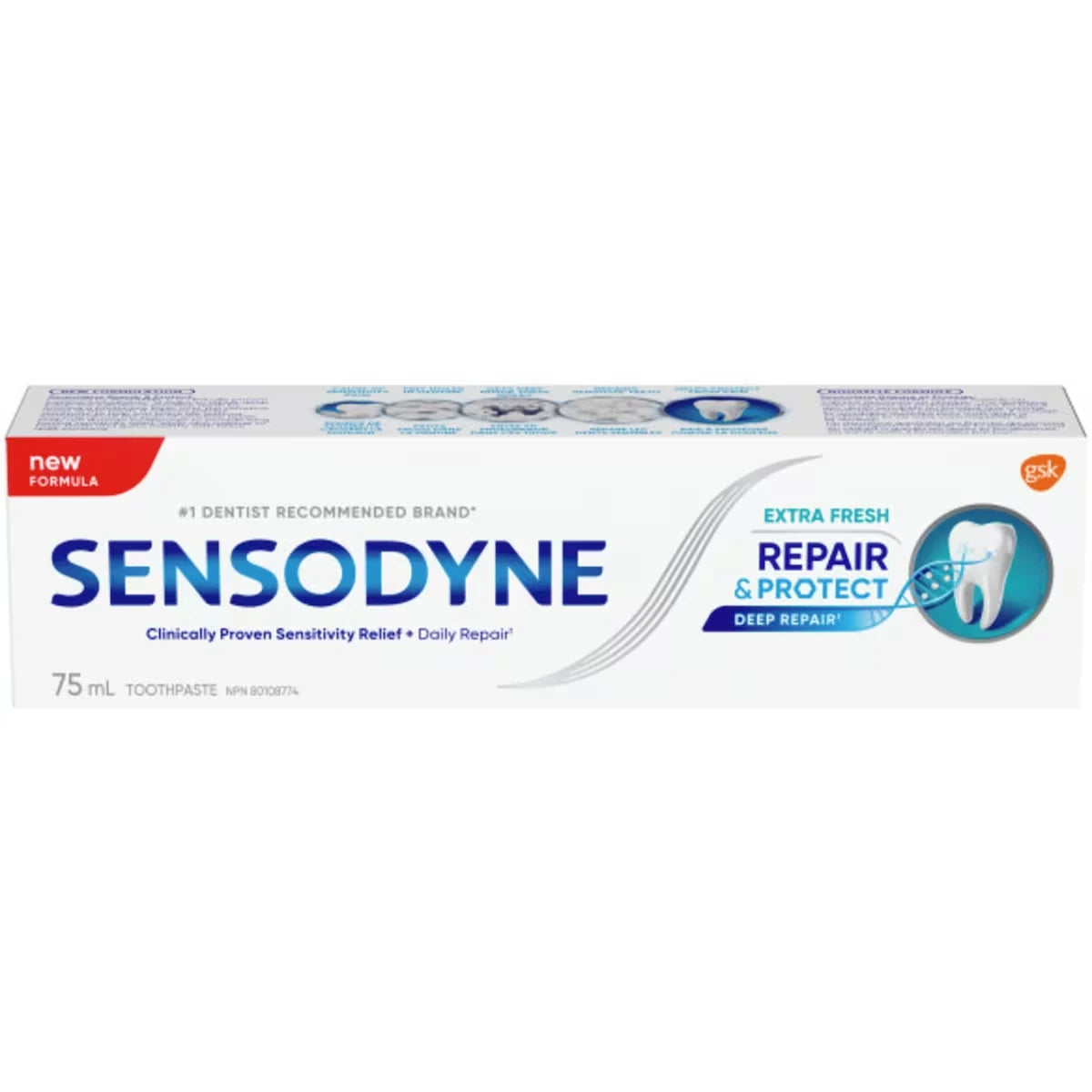Sensodyne Repair & Protect Extra Fresh product image