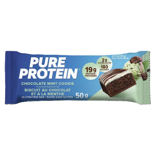 Pure Protein Chocolate Mint Cookie product detail