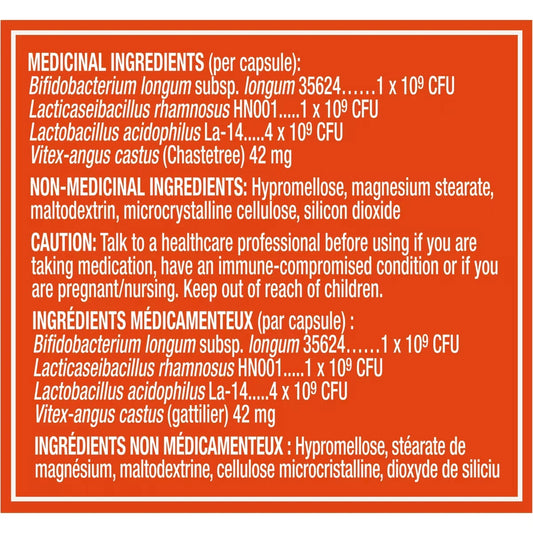 Align Probiotic product detail
