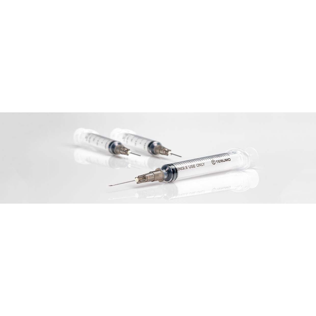 3 mL Syringe with LL Needle Box of 100 Syringes 20 g x 1.5 in