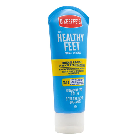 O'Keeffe's Healthy Feet Intense Renewal Foot Cream product detail