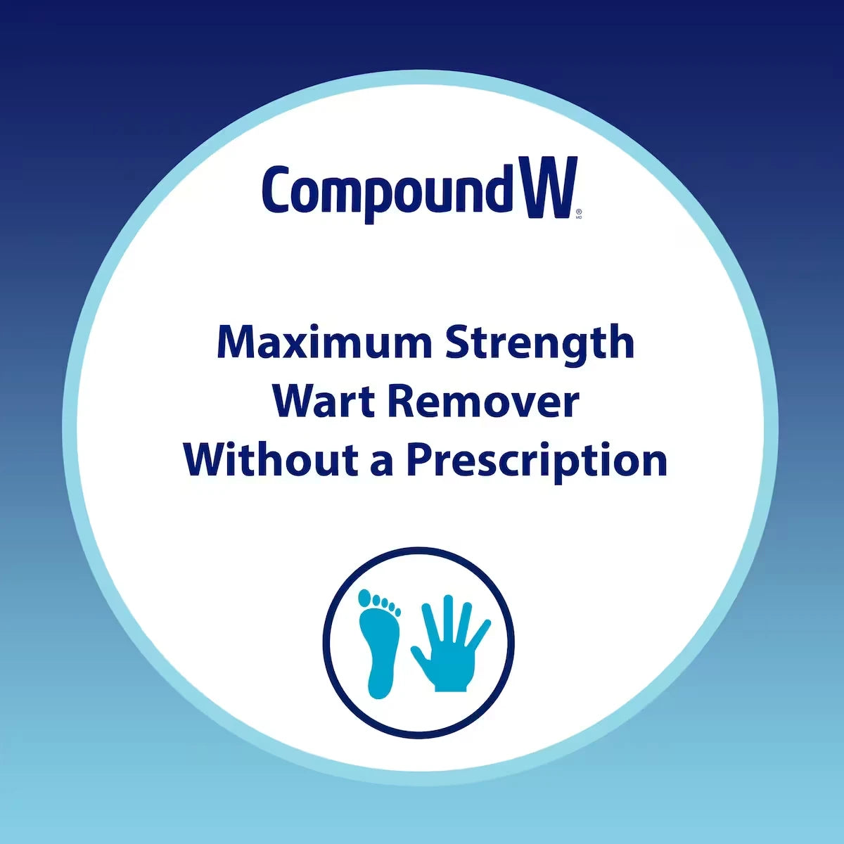 Compound W Maximum Strength Fast Acting Gel product detail