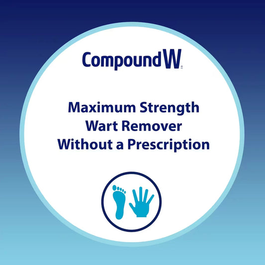 Compound W Maximum Strength Fast Acting Gel product detail