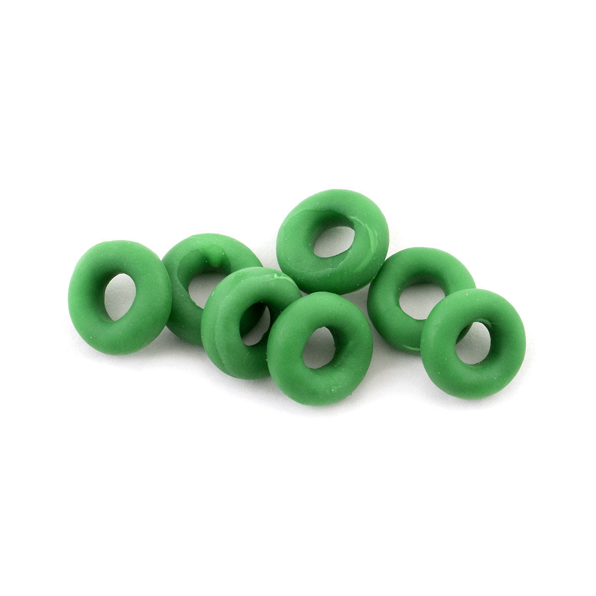Elastrator Bands Latex (Green) Pack of 100