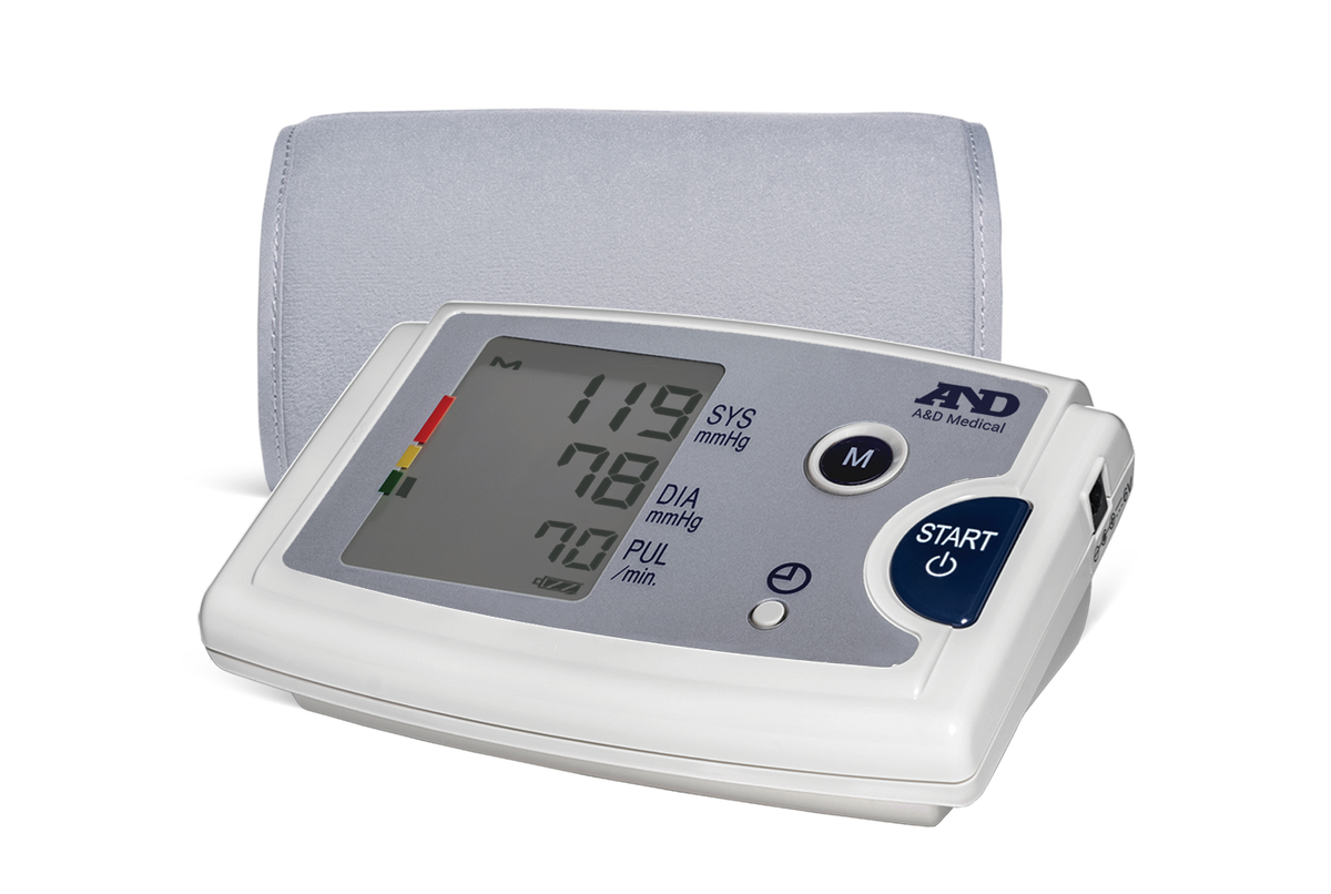 A&D Medical A&D Blood Pressure Monitor Premium Preformed Cuff UA00787EJAC — Each — product image