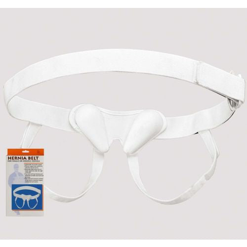 Airway Universal Hernia Support White Medium (34-40") 0005-M — Each — product image