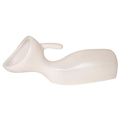 Airway Urinal Female Angled 28oz 6088 — Each — product image