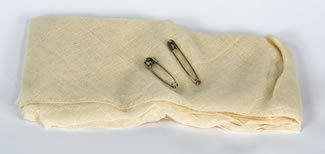 Amg Bandage Triangular Regular 100% Cotton Non Sterile 118-440 — Each — product image