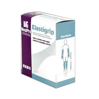 Amg Medpro Elastigrip Compression Bandage Size F 3.9" X 10m For Lg Knee/Md Thigh Reusable 118-585 — Box — product image