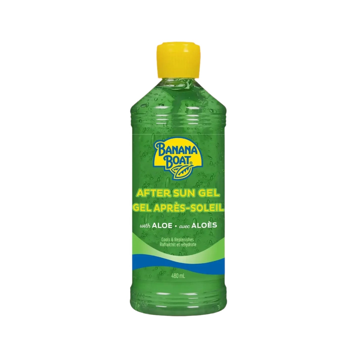 After Sun Gel with Aloe