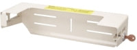Becton Dickinson Wall Bracket 4 3/4" X 14" X 4 1/4" Locking Sterile 18ga Powder-Coated Metal Light Beige Latex-F 305409 — Each — product image