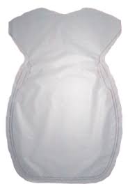 Colo Majic Colo-Majic Biodegradable Flushable Liners Large 57-70mm (2 1/4"-2 3/4" ) C-03 — Box of 100 — product image