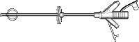 Avanos Mic Gastrostomy Tube, Pedi 14 Fr 5cc 010014LV — Each — product image