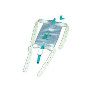 Bard Dispoz A Bag With Flip-Flo Valve & Straps 32oz 150732 — Each — product image