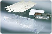 Bard Touchless Plus Vinyl Cath Kit, Unisex 14 Fr, With 1100cc Collection Chamber, Pvi Swabs, Gloves, Un 4A5144 — Each — product image