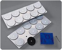 Coloplast Filtrodor Pouch Filter 0509 — Pack of 50 — product image