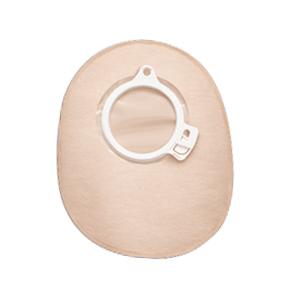 Coloplast Sensura Click Closed Opaque Pouch, Flange Size 1 9/16in (40mm) 10154 — Box of 30 — product image