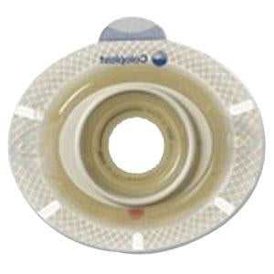 Coloplast Sensura Click Xpro Convex Light Skin Barrier, Flange Size 2in (50mm) Cut-To-Fit Up To 1 1/4in ( 11025 — Box of 5 — product image
