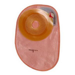 Coloplast Assura 1-Piece Opaque Closed Pouch, Cut-To-Fit Up To 2 1/8in (55mm) 12140 — Box of 30 — product image