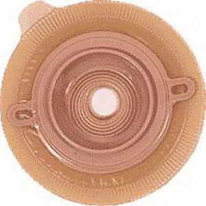 Coloplast Assura Skin Barrier, Flange Size 2in (50mm) Pre-Cut 1 1/8in (30mm) 12844 — Box of 5 — product image
