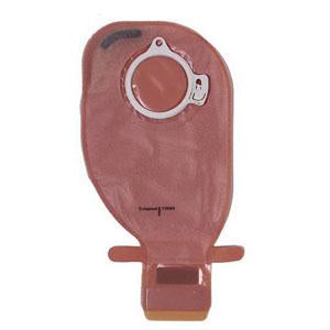 Coloplast Assura Opaque Drainable Pouch With Easiclose, Flange Size 2in (50mm) 13985 — Box of 10 — product image
