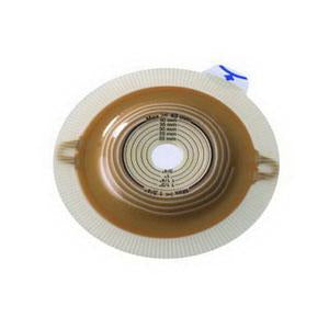 Coloplast Assura Convex Skin Barrier, Flange Size 2in (50mm), Pre-Cut 1in (25mm) 14234 — Box of 5 — product image