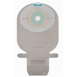 Coloplast Sensura? Mio 1 Piece, Soft Convex, Wide-Outlet Drainable, Maxi, Transparent, With Filter, Cut-To 16715 — Box of 10 — product image