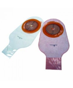 Coloplast Sensura No-Sterile Pouch (10-70mm) 18690 — Box of 5 — product image