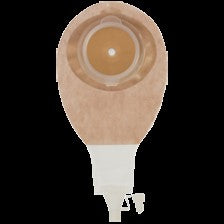 Coloplast Sensura Post-Op Pouch, Cut-To-Fit 10-76mm, Sterile, With Window, 725 mL 19011 — Box of 5 — product image