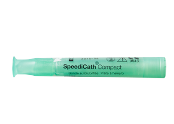 Coloplast Speedicath Compact Female Plus, 10 Fr 28810 — Box of 30 — product image
