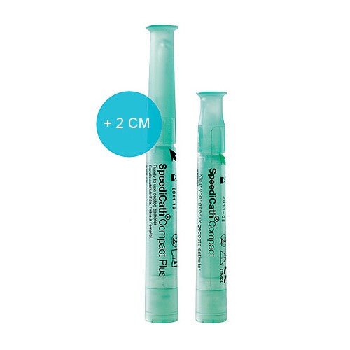 Coloplast Speedicath Compact Female Plus, 14 Fr 28814 — Box of 30 — product image