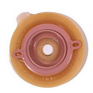 Coloplast Assura Skin Barrier, Flange Size 2 3/8inin (60mm), Cut-To-Fit Up To 2 1/8in (55mm) 2883 — Box of 5 — product image
