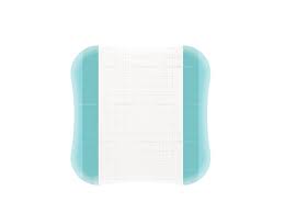 Coloplast Comfeel Plus Transparent Hydrocolloid Dressing 5cm X 15cm (2x6)" 33547 — Box of 10 — product image