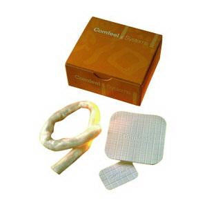 Coloplast Biatain Alginate, Size 2in X 2in (5cm X 5cm) 3705 — Box of 30 — product image