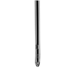 Coloplast 112 Self-Cath Soft-Straight Tipped Intermittent Catheter, Size 12 Fr 16in 501810 — Box of 30 — product image