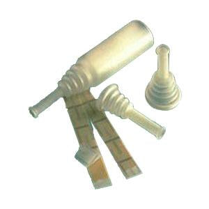 Coloplast Conveen Security+ Male External Catheter With Adhesive Liner, Size 30mm 5030H — Box of 100 — product image