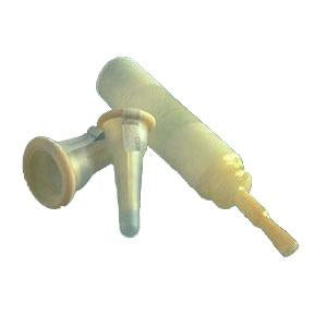 Coloplast Conveen Latex Self-Sealing Male External Catheter, Size 40mm 5215 — Box of 35 — product image