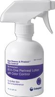 Medline Baza Cleanse And Protect Lotion, 240 mL Bottle, Fragrance Free 7712 — Each — product image