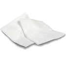Derma Science Dusoft Sponge, 2in X 2in, 4ply, Sterile, 2'S 84122 — Box of 25 — product image