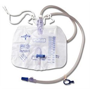 Medline Urinary Drainage Bag 2000 mL 15207 — Each — product image